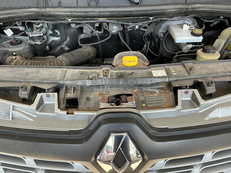 Renault Master 2.3 dCi L1H2 HKa 3,3t 2014 – снимка 59