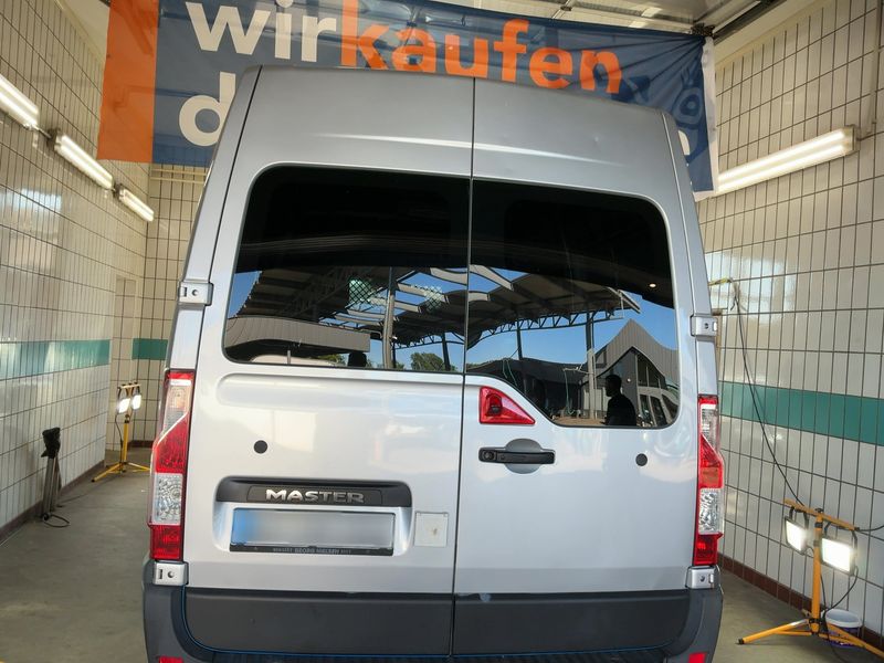 Renault Master 2.3 dCi L1H2 HKa 3,3t 2014 – снимка 7