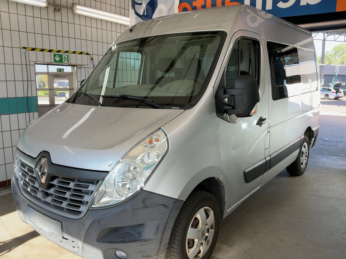 Renault Master 2014