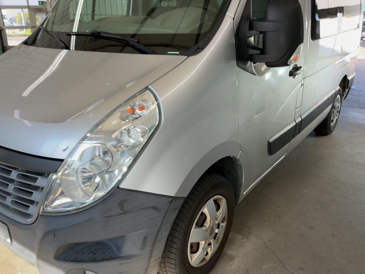 Renault Master d'occasion