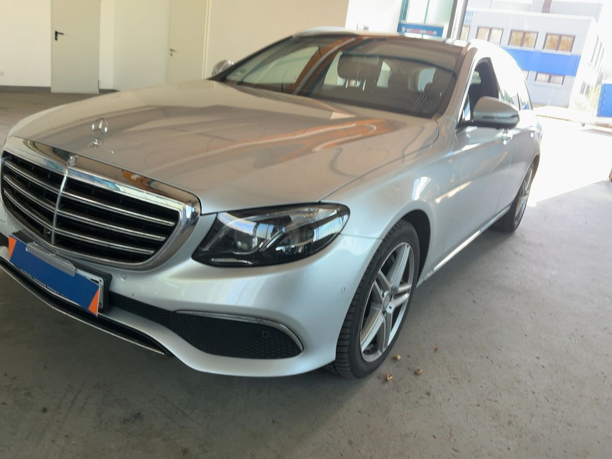 Mercedes-Benz E-Klasse 2017