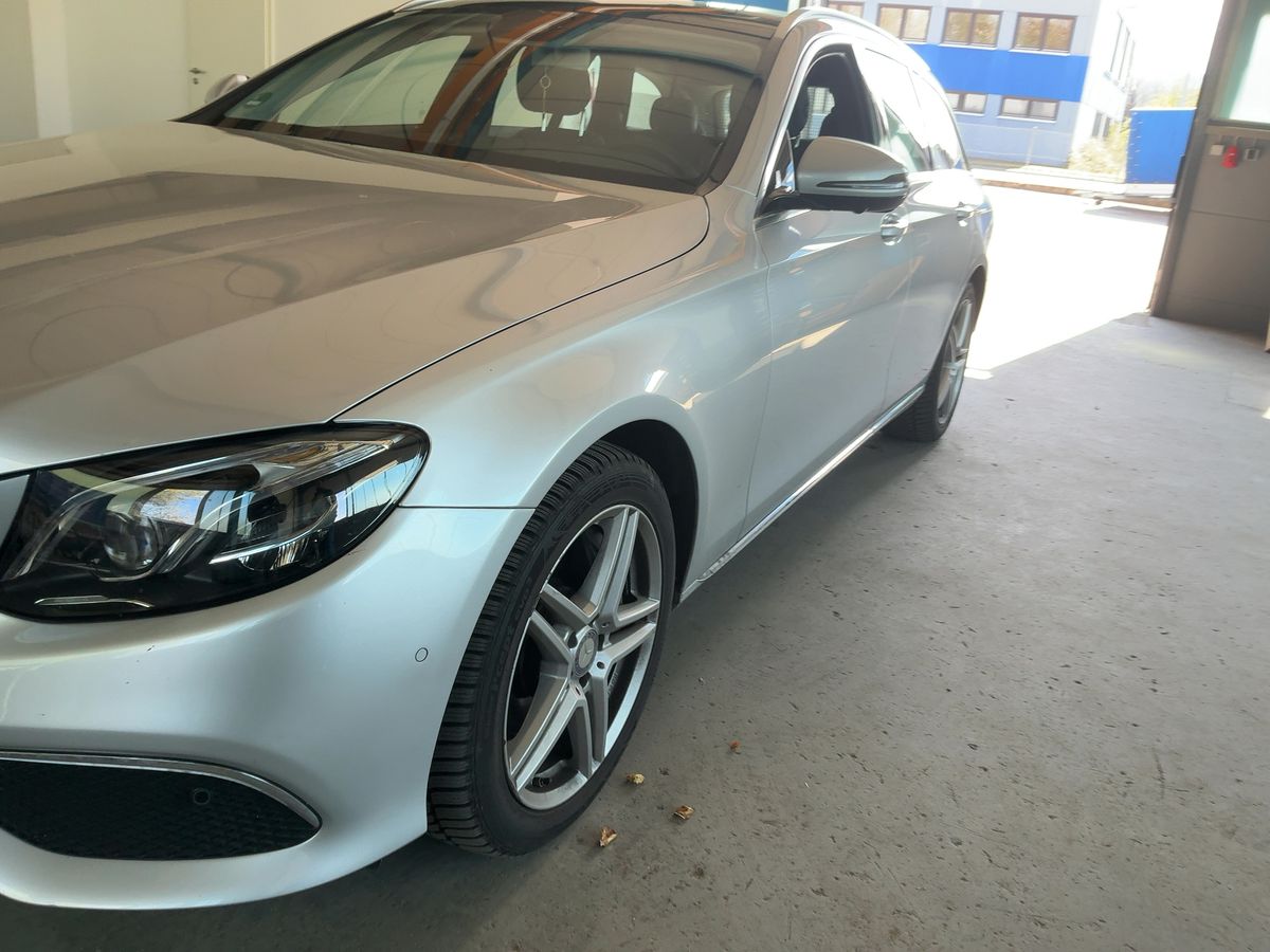 Mercedes-Benz E-Klasse d'occasion