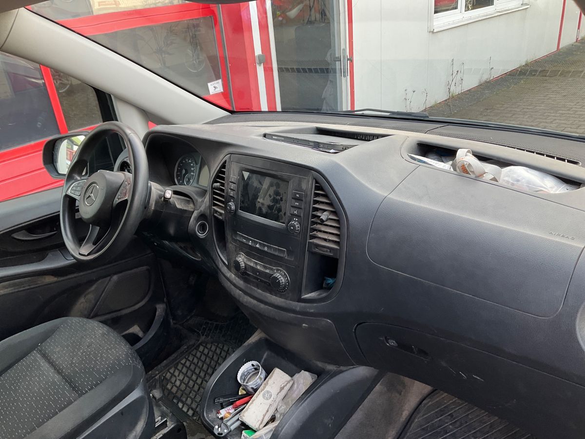 Mercedes-Benz Vito 2020 — photo 25