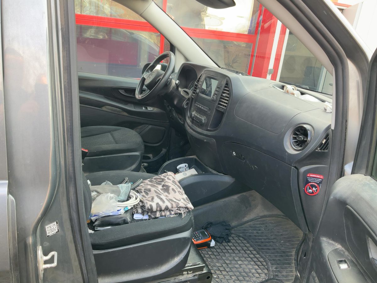 Mercedes-Benz Vito 2020 — photo 17