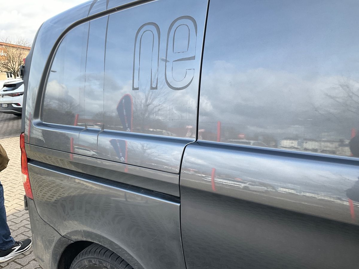 Mercedes-Benz Vito 2020 — photo 23