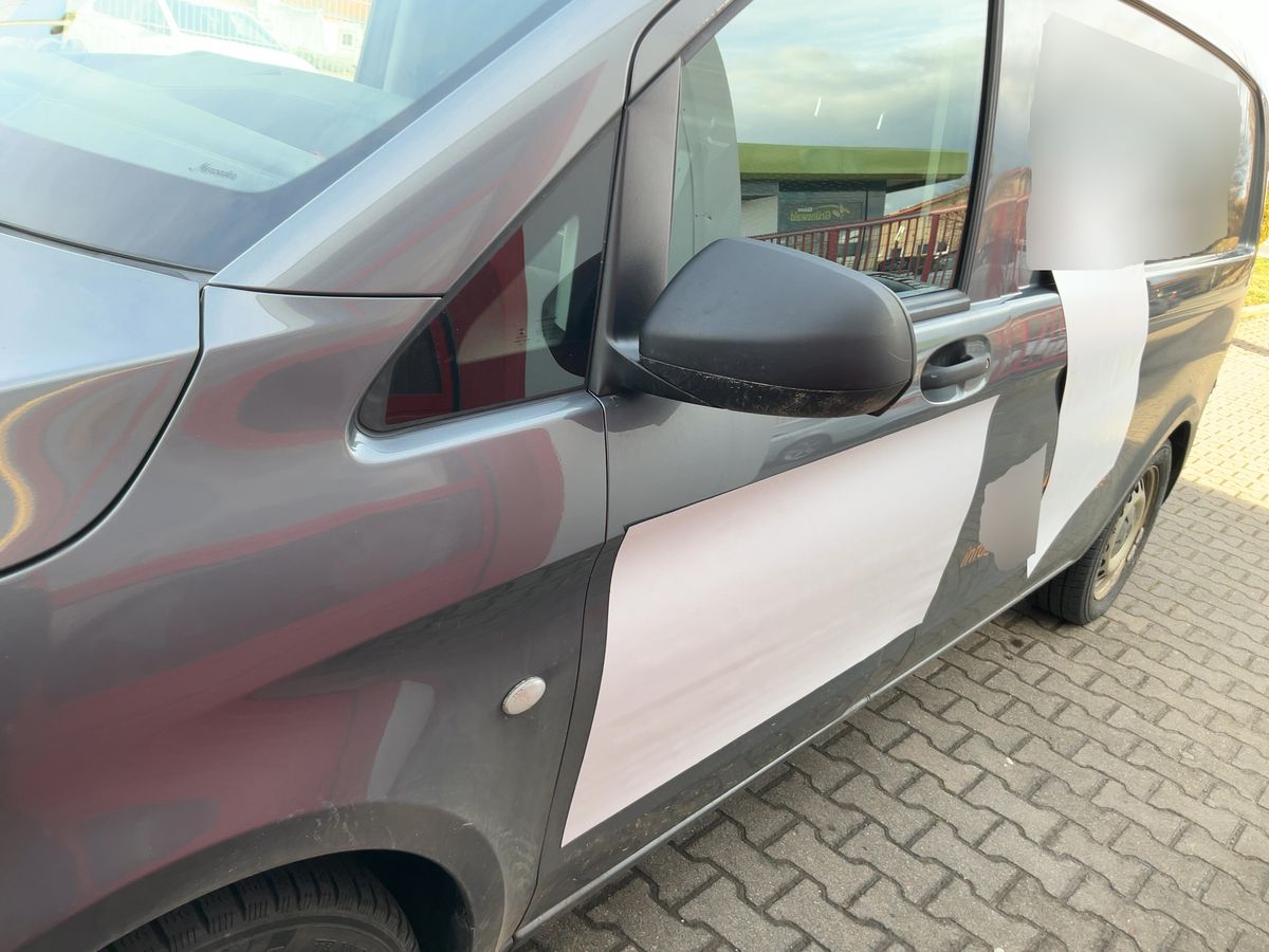 Mercedes-Benz Vito 2020 — photo 5