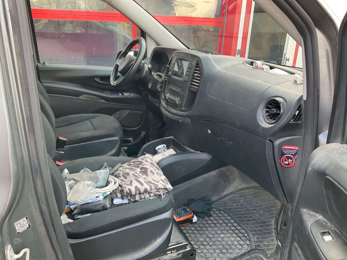 Mercedes-Benz Vito 2020 — photo 24