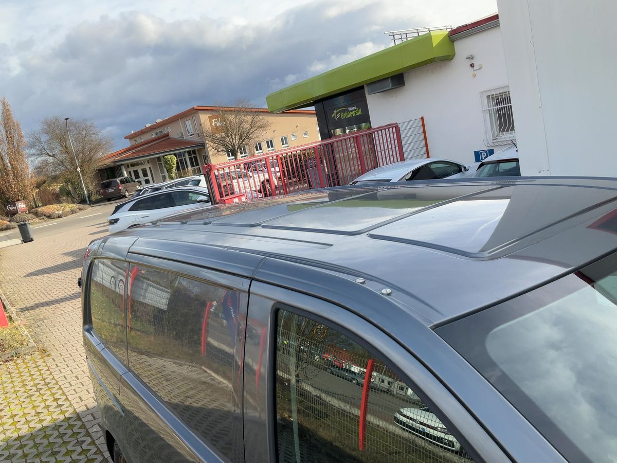 Mercedes-Benz Vito 2020 — photo 14