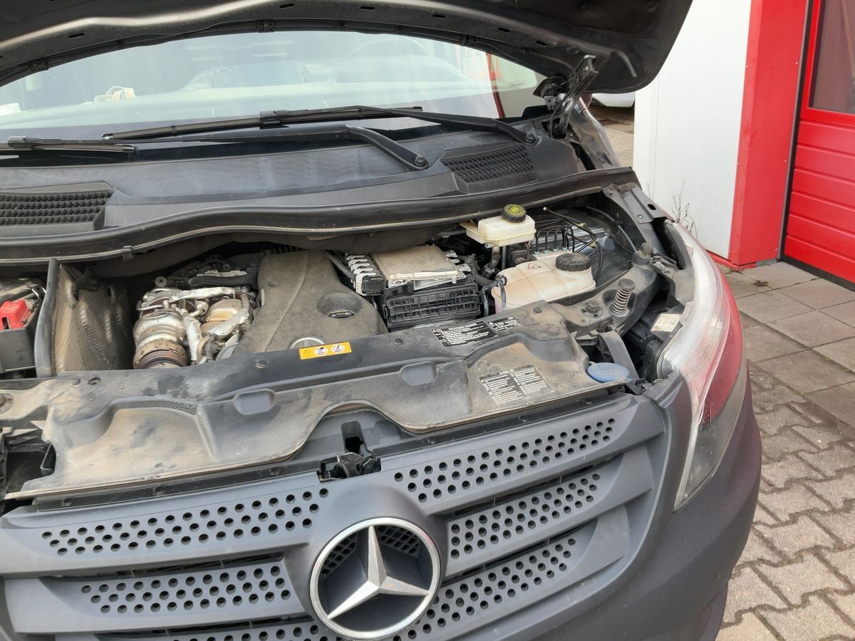 Mercedes-Benz Vito 2020 — photo 22