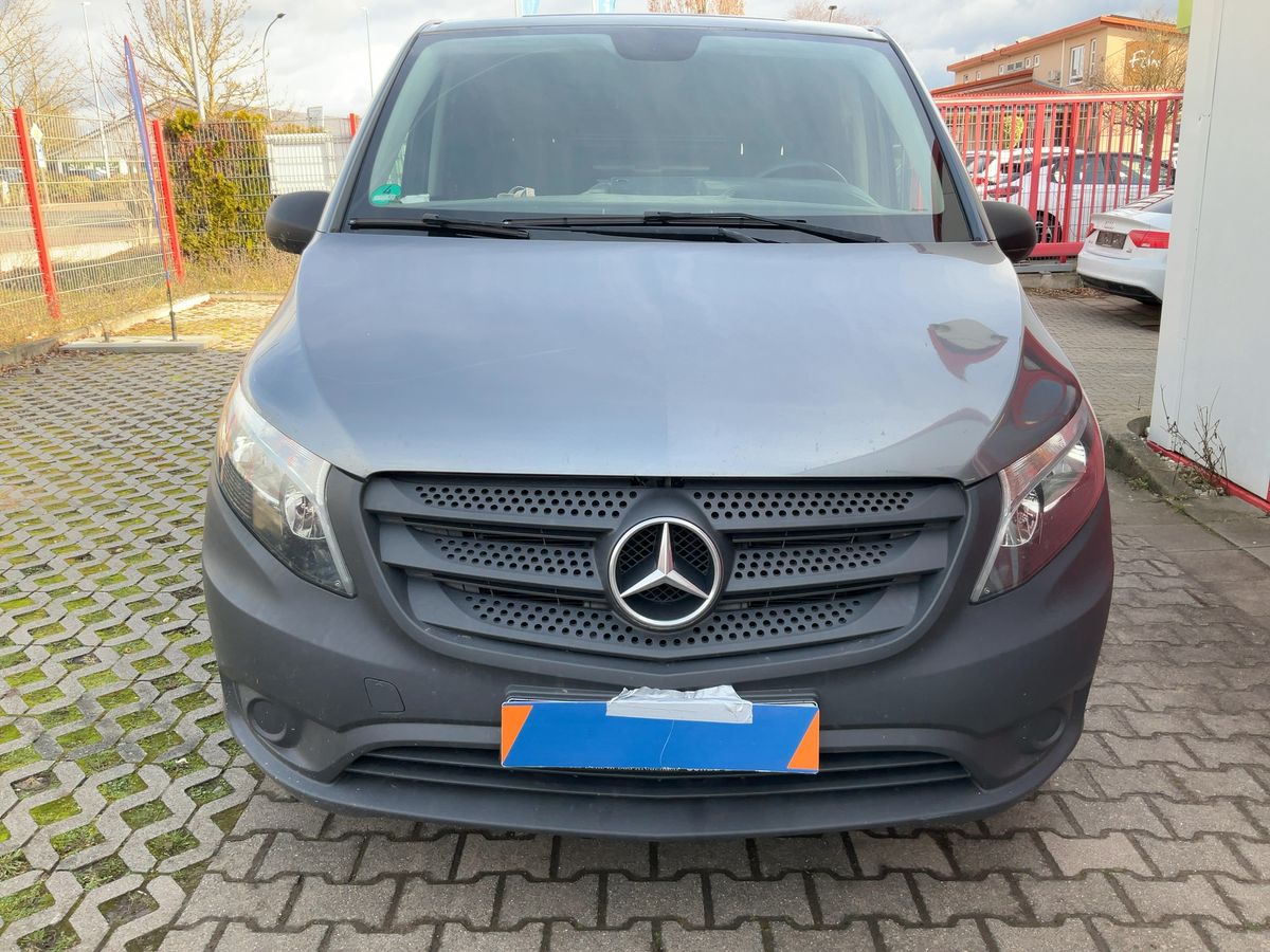Mercedes-Benz Vito 2020 — photo 15