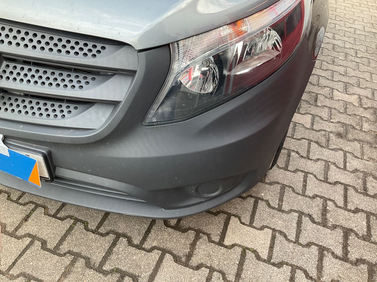 Mercedes-Benz Vito 2020 — photo 3