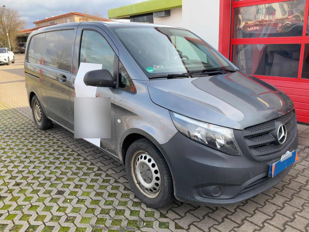 Mercedes-Benz Vito 2020 — photo 13