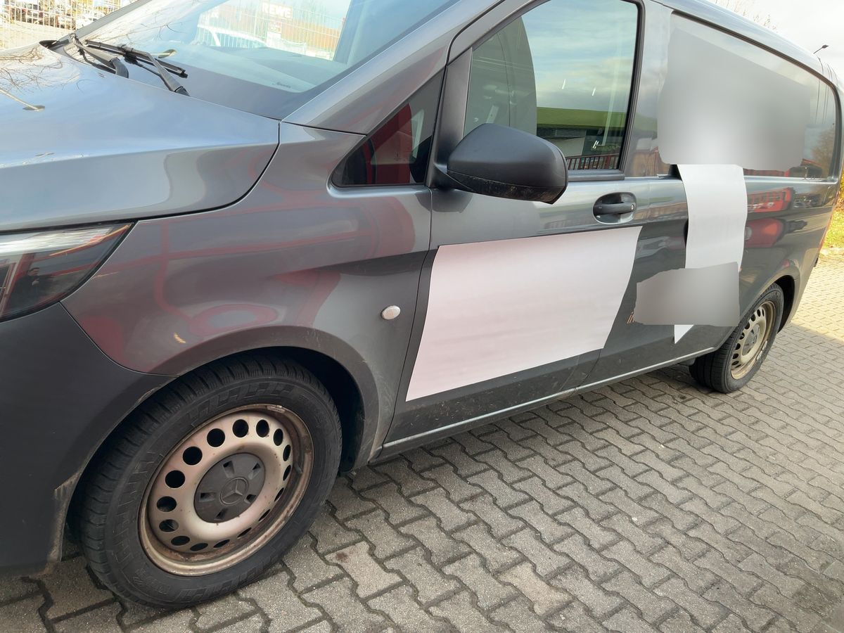 Mercedes-Benz Vito d'occasion