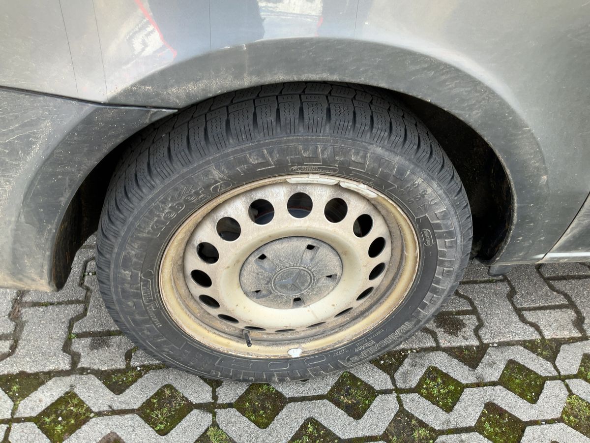 Mercedes-Benz Vito 2020 — photo 10