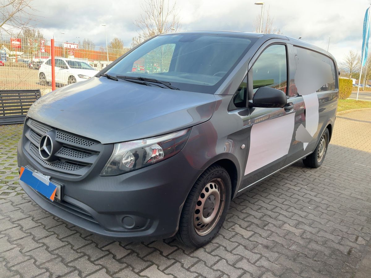 Mercedes-Benz Vito d'occasion