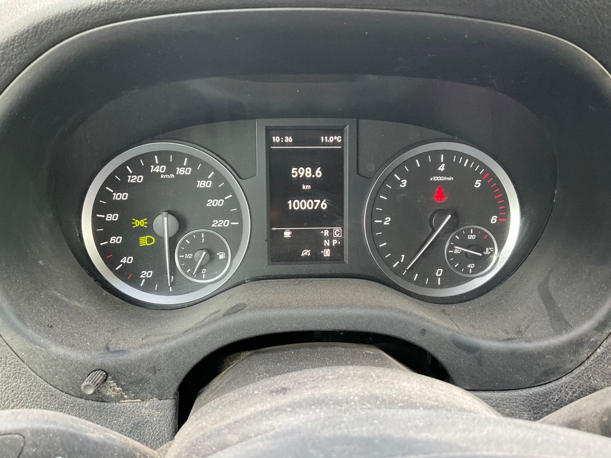 Mercedes-Benz Vito 2020 — photo 19