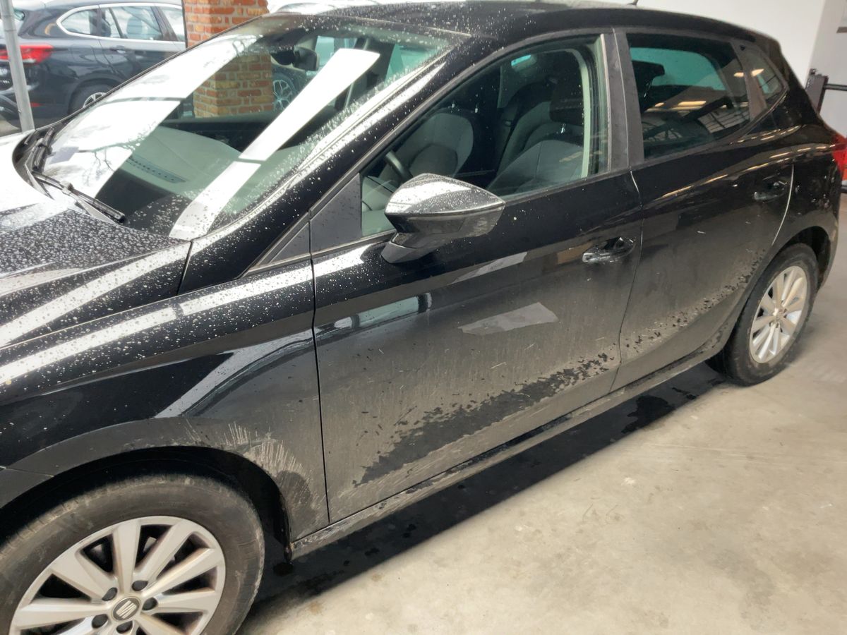 Seat Ibiza d'occasion