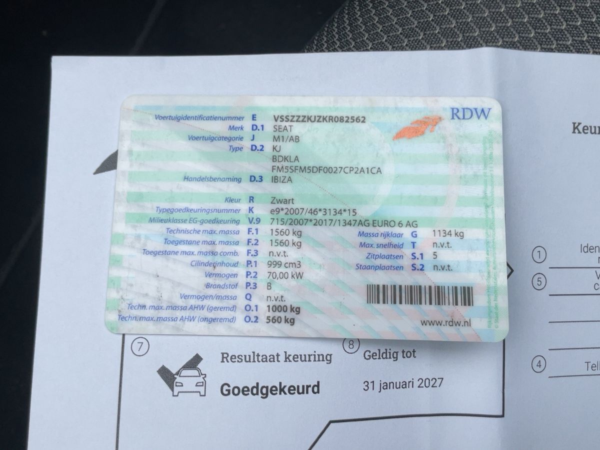 Seat Ibiza d'occasion