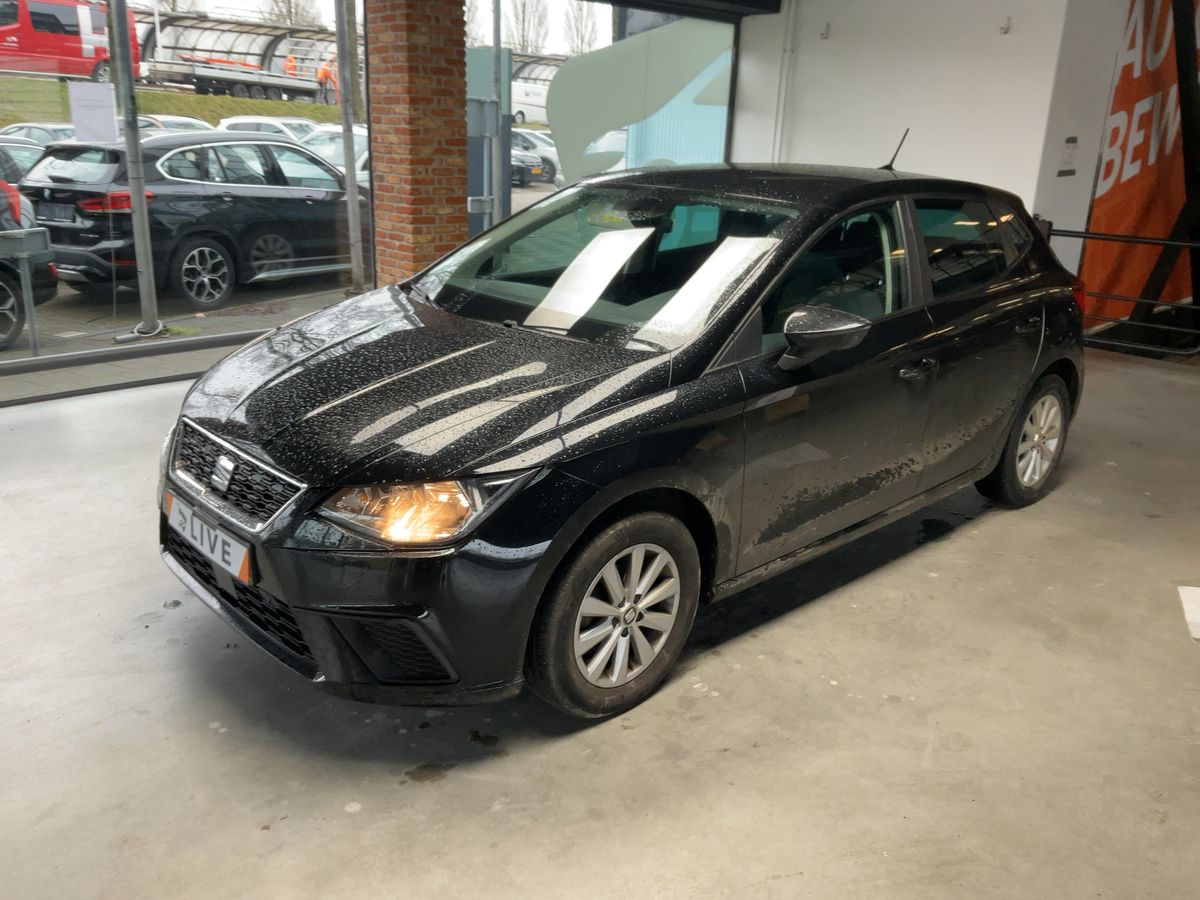 Seat Ibiza d'occasion