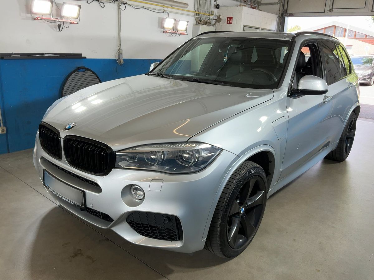 BMW X5 2017