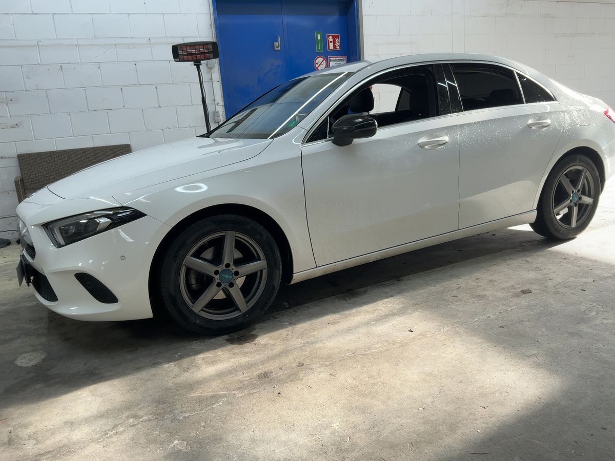 Mercedes-Benz A-Klasse d'occasion