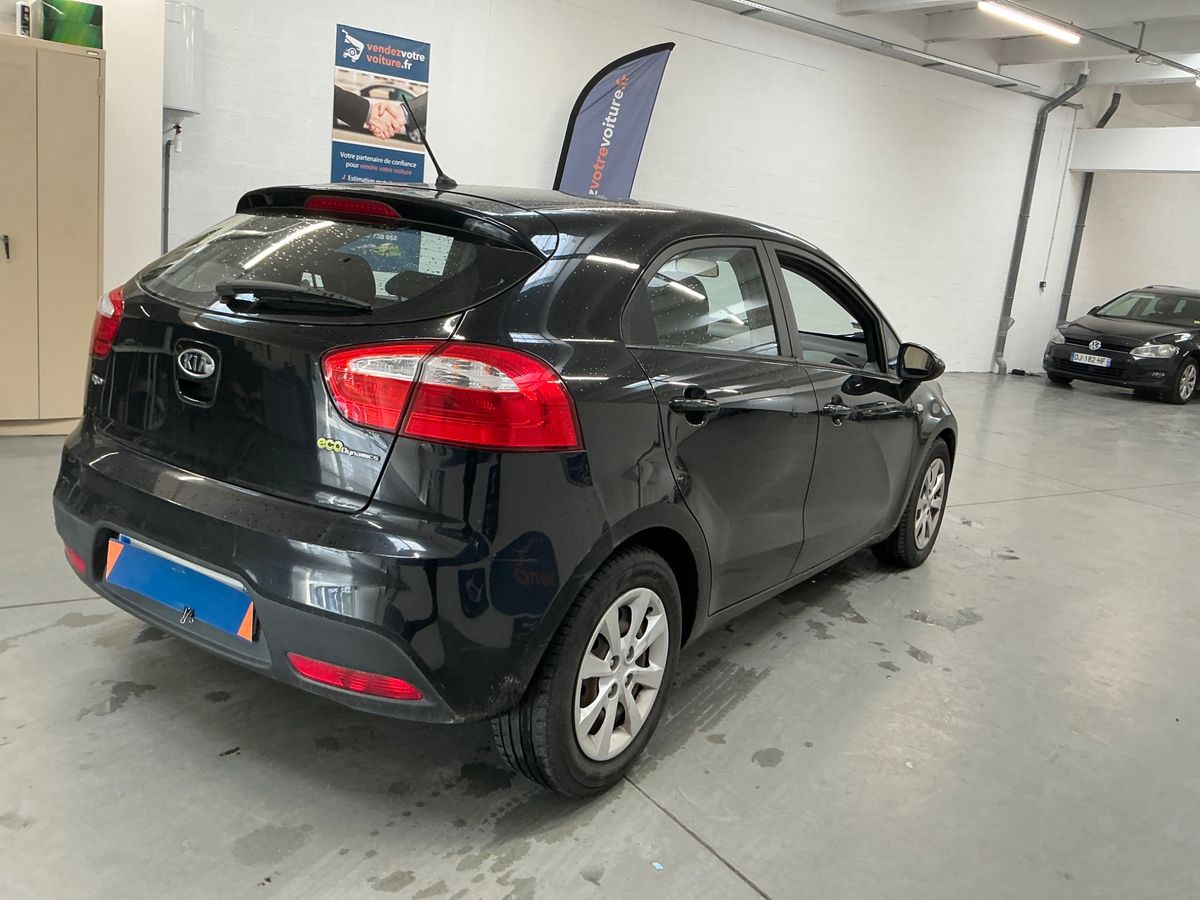 Kia Rio d'occasion