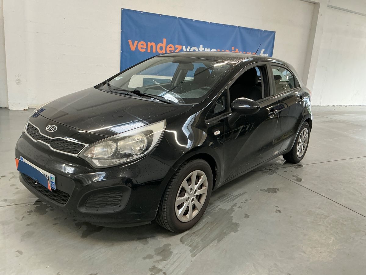 Kia Rio d'occasion