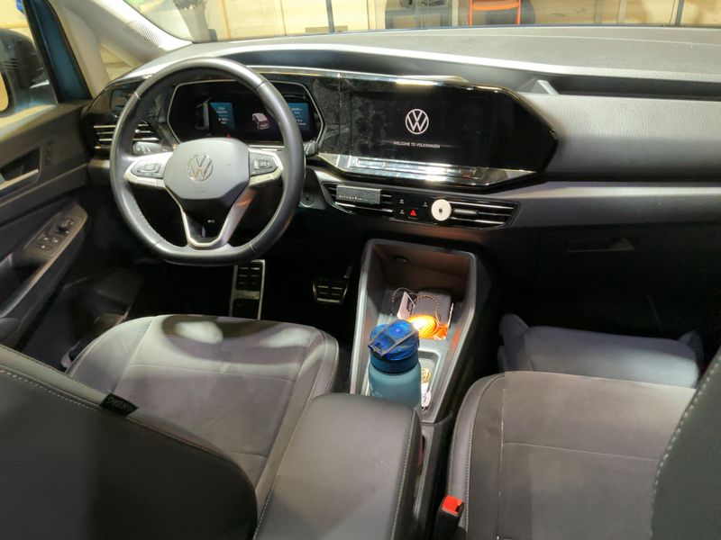 Volkswagen Caddy 1.5 TSI Style — zdjęcie 12