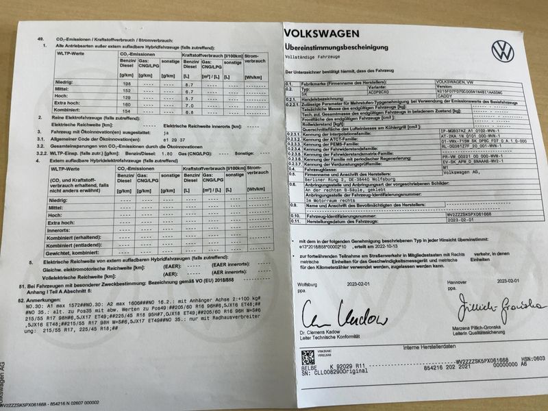 Volkswagen Caddy 1.5 TSI Style — zdjęcie 16