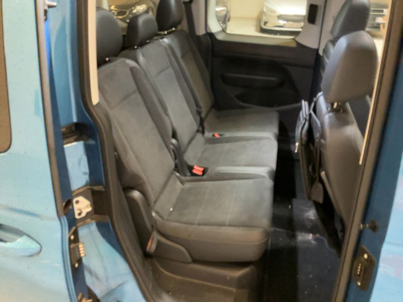 Volkswagen Caddy 1.5 TSI Style — zdjęcie 14