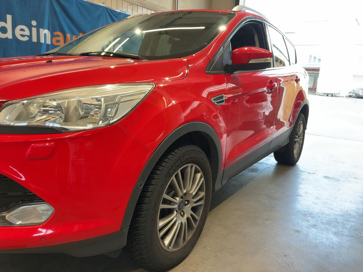 Ford Kuga d'occasion