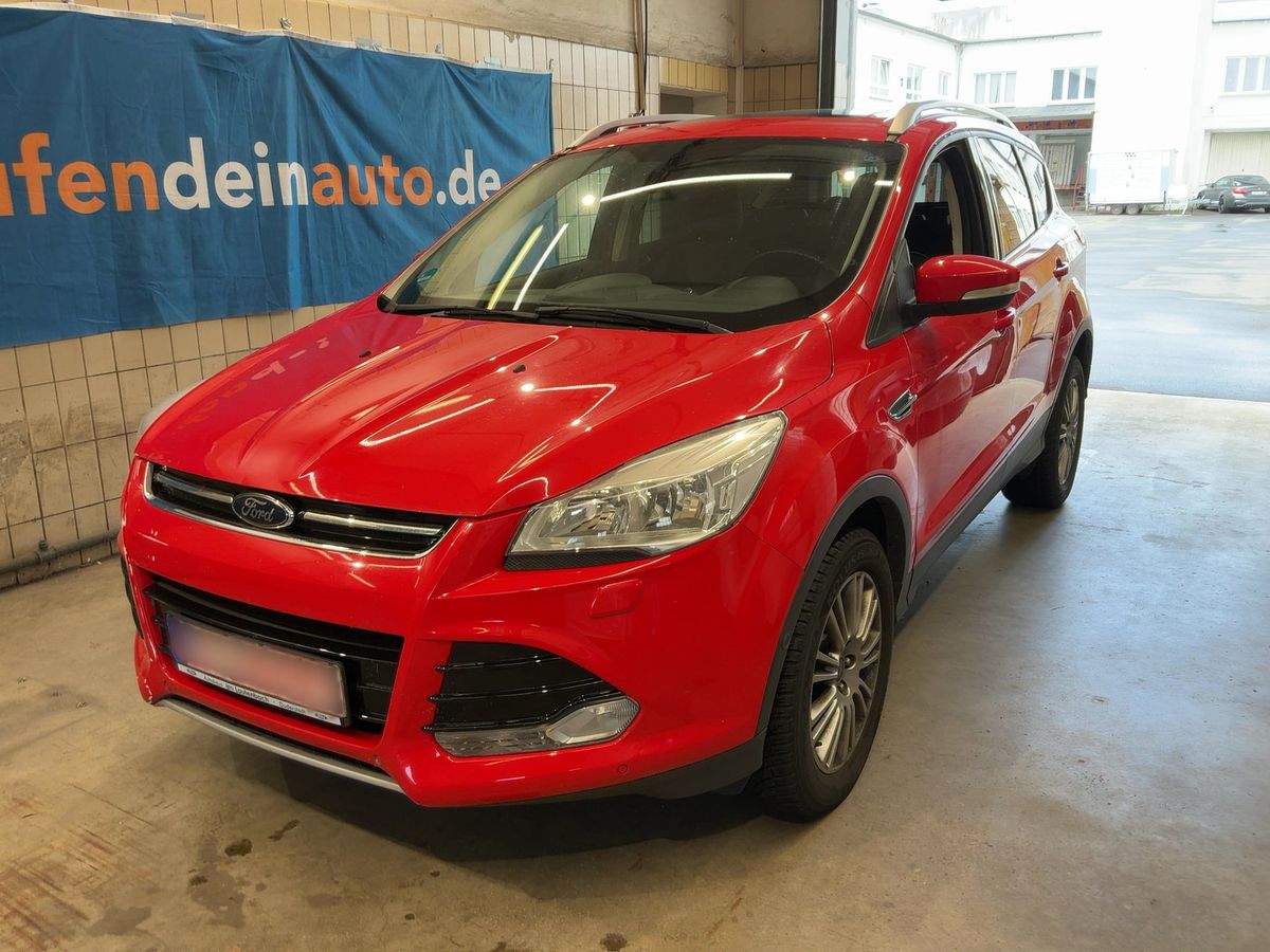 Ford Kuga 2013