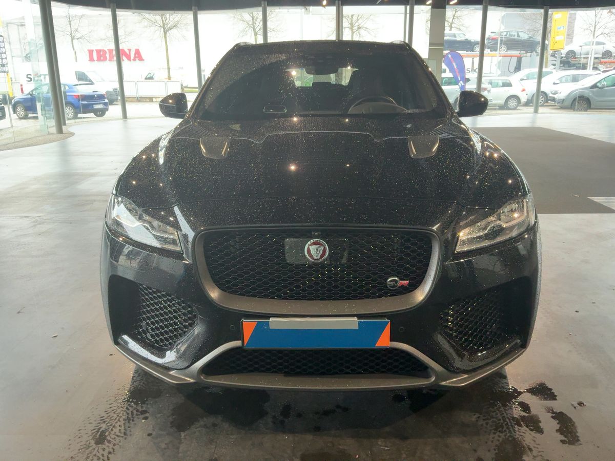 Jaguar F-Pace 2020 — photo 15