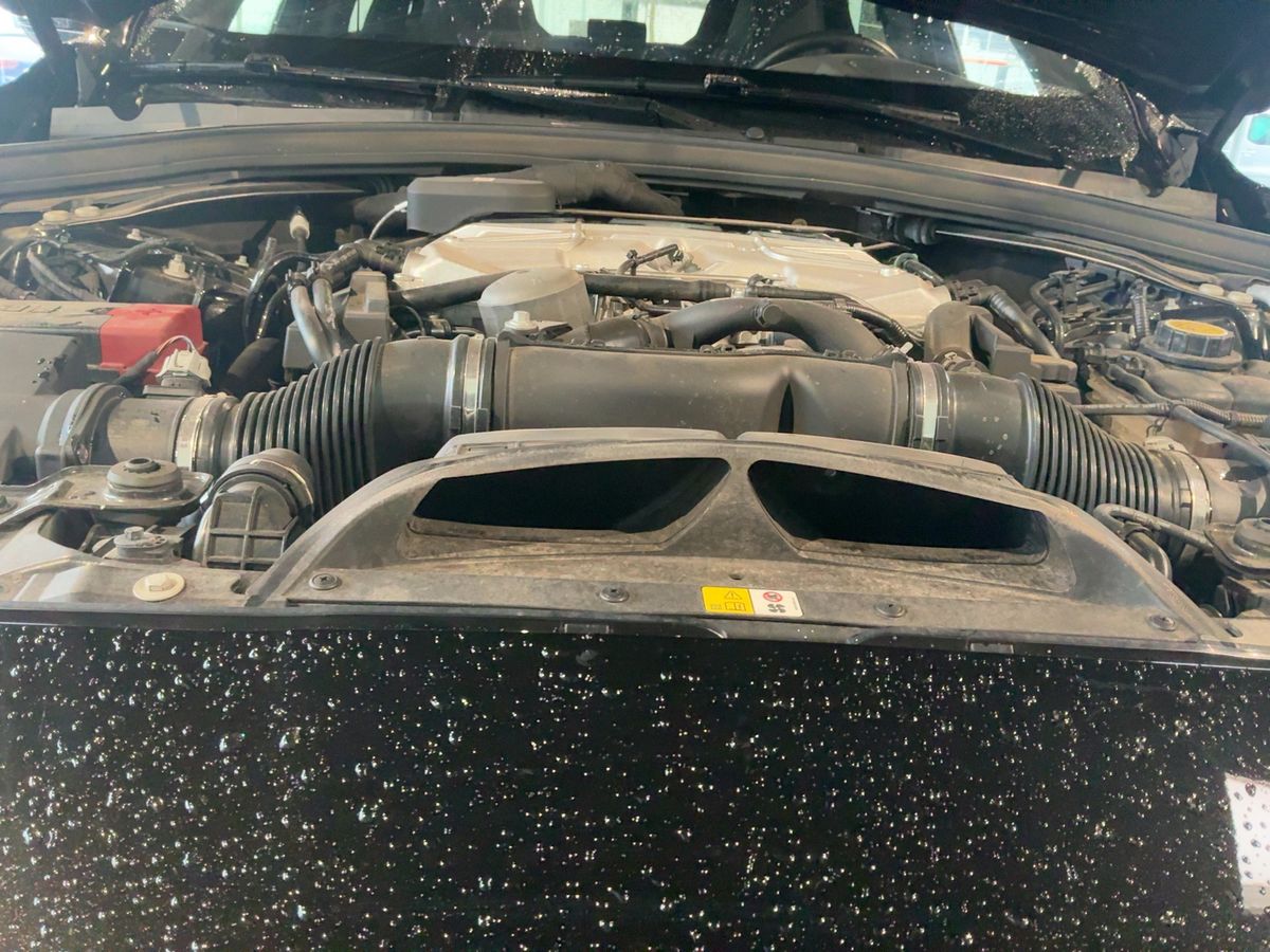 Jaguar F-Pace 2020 — photo 29