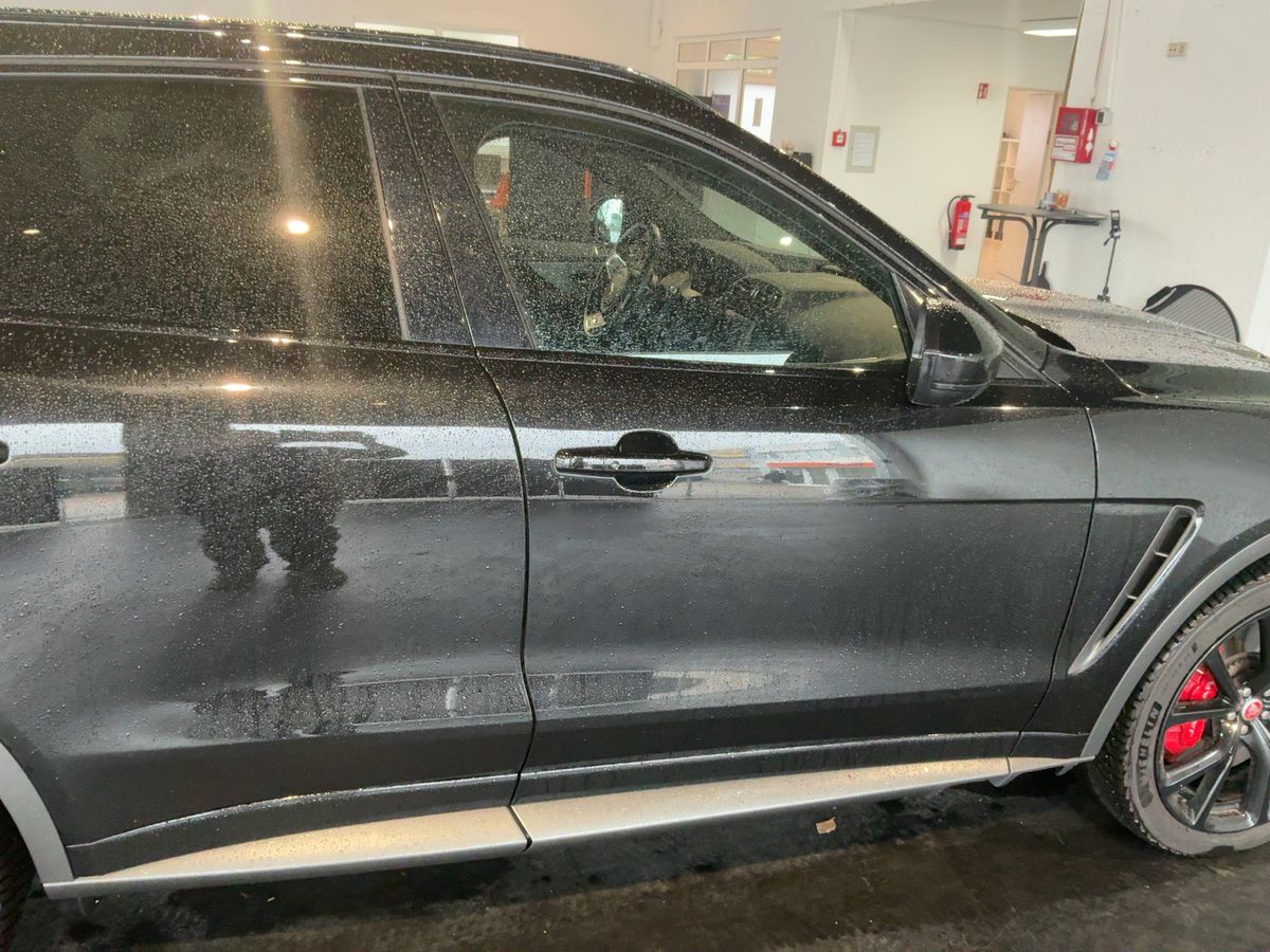 Jaguar F-Pace 2020 — photo 11