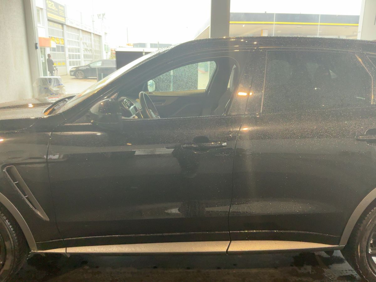 Jaguar F-Pace 2020 — photo 5