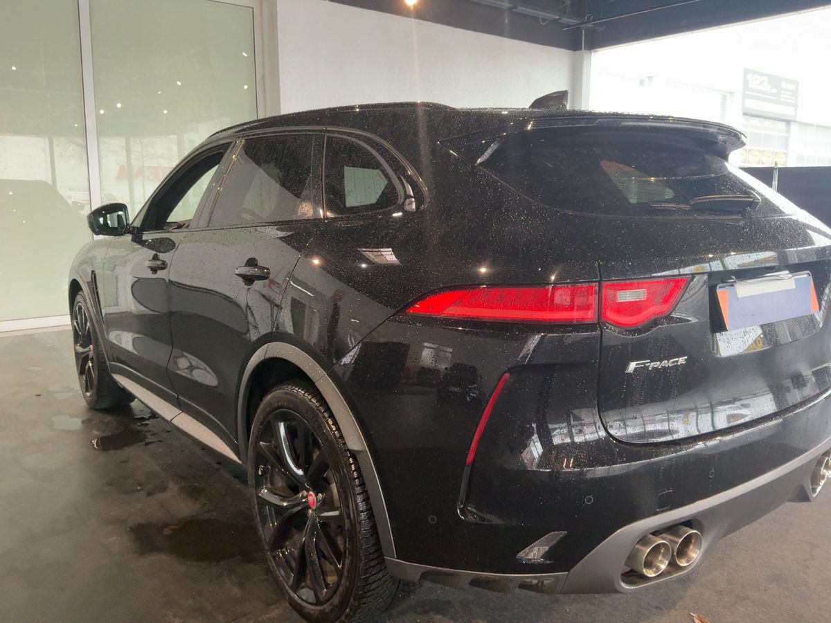 Jaguar F-Pace 2020 — photo 7