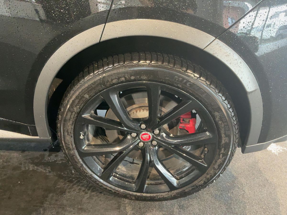 Jaguar F-Pace 2020 — photo 6