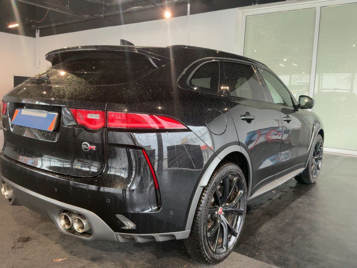 Jaguar F-Pace 2020 — photo 9