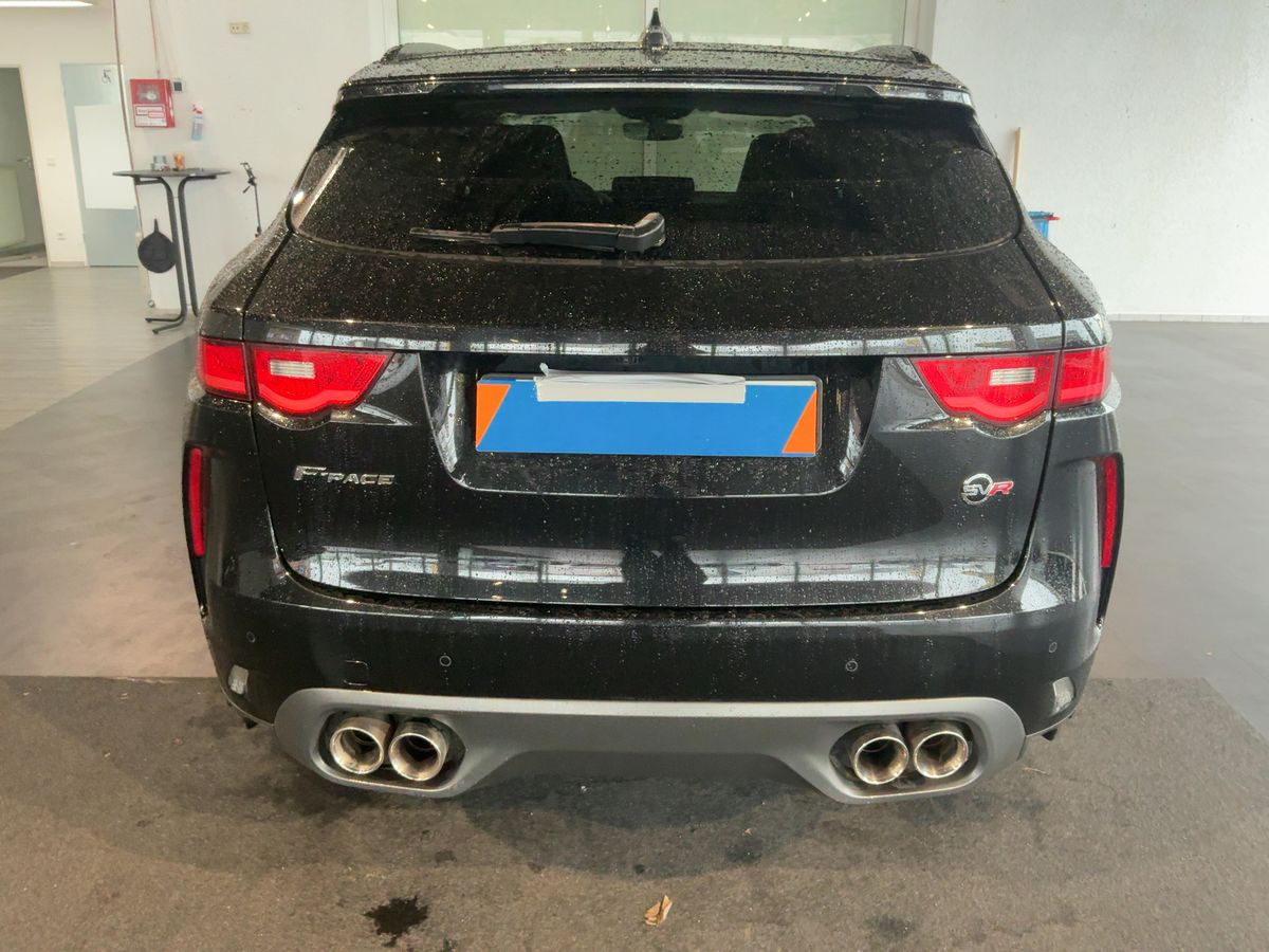 Jaguar F-Pace 2020 — photo 8