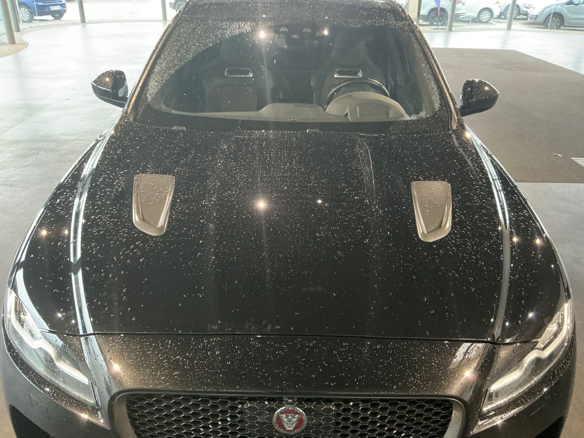 Jaguar F-Pace 2020 — photo 3