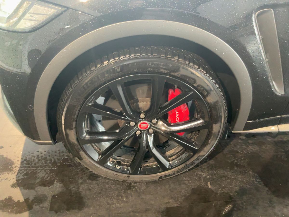Jaguar F-Pace 2020 — photo 4