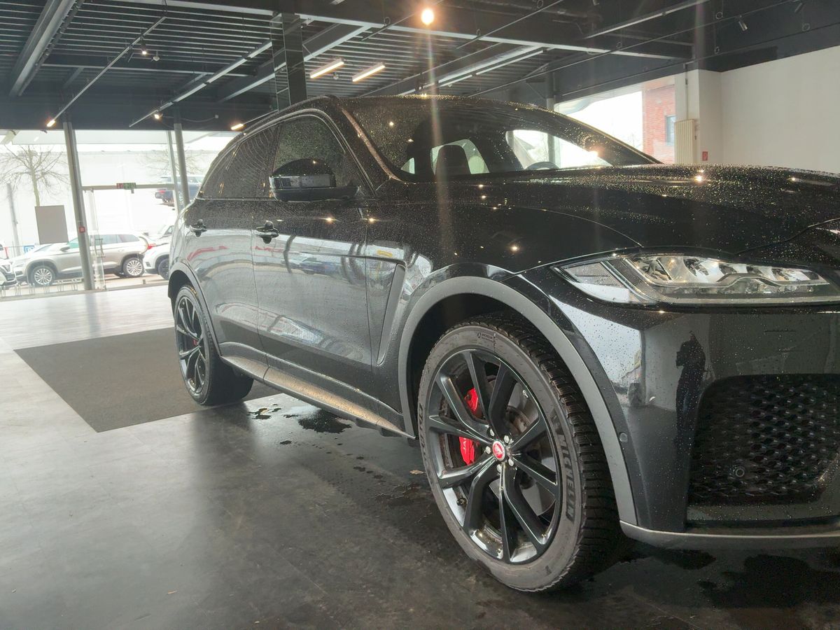 Jaguar F-Pace 2020 — photo 13