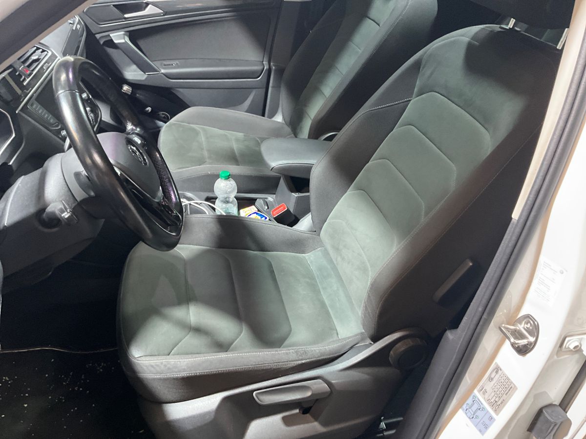 Volkswagen Tiguan 2016 — photo 43