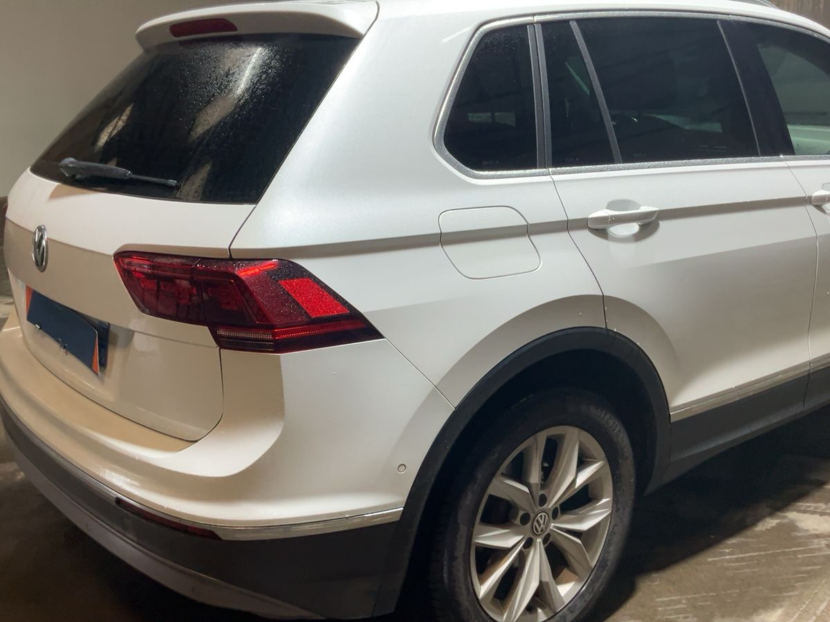 Volkswagen Tiguan 2016 — photo 9