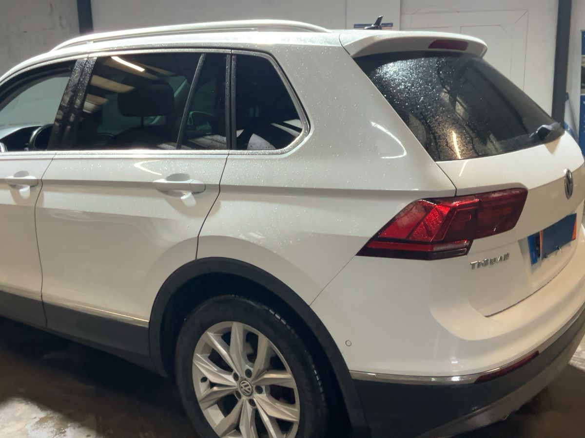 Volkswagen Tiguan 2016 — photo 7