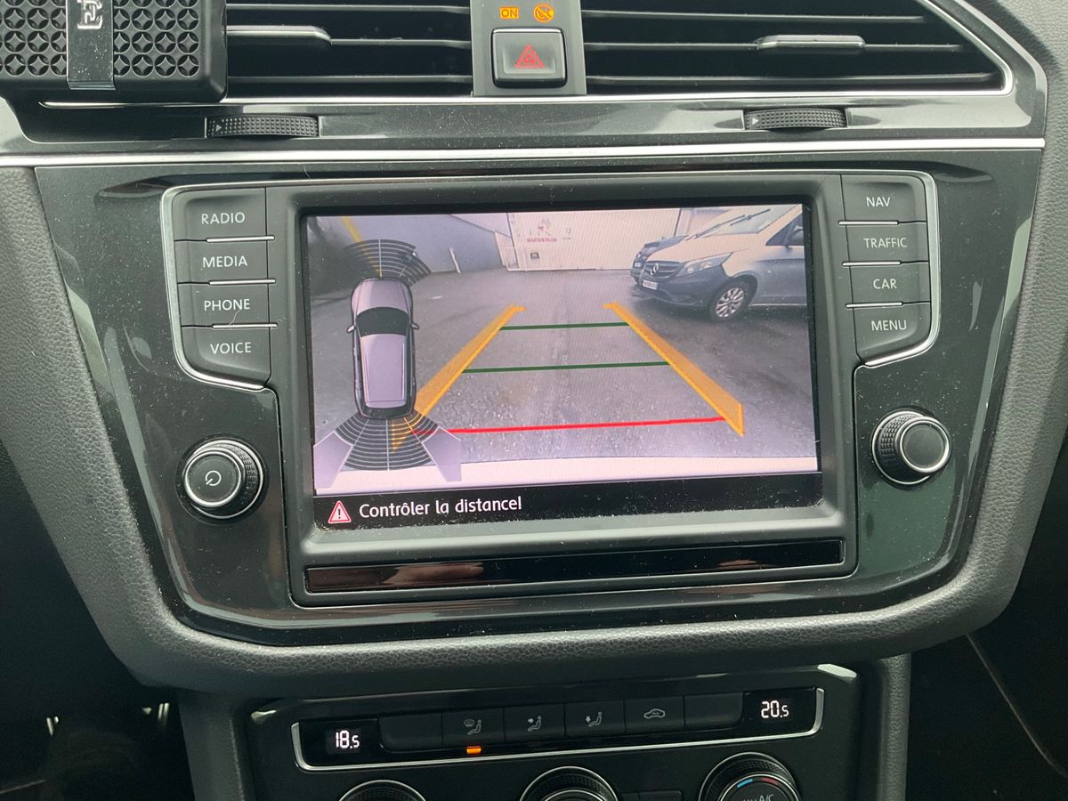 Volkswagen Tiguan 2016 — photo 28