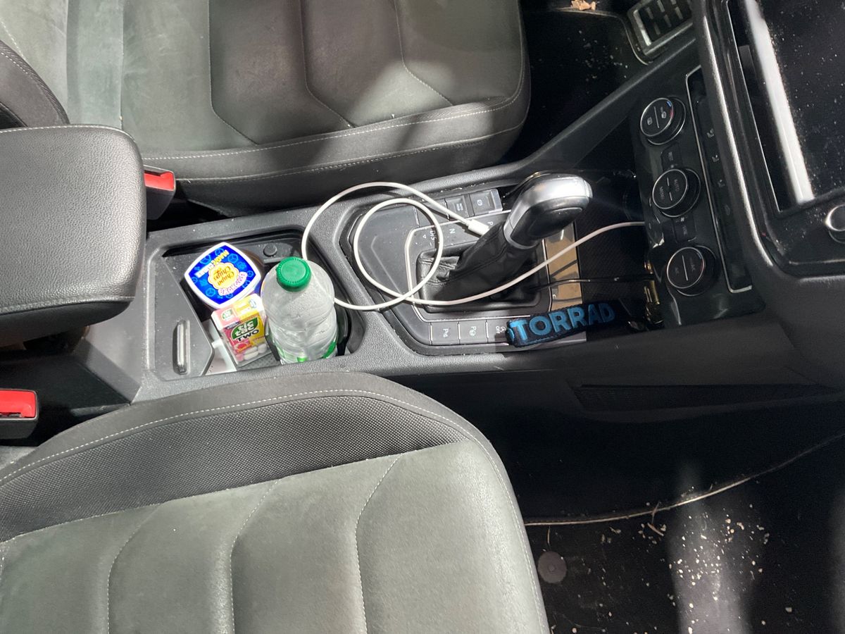 Volkswagen Tiguan 2016 — photo 42