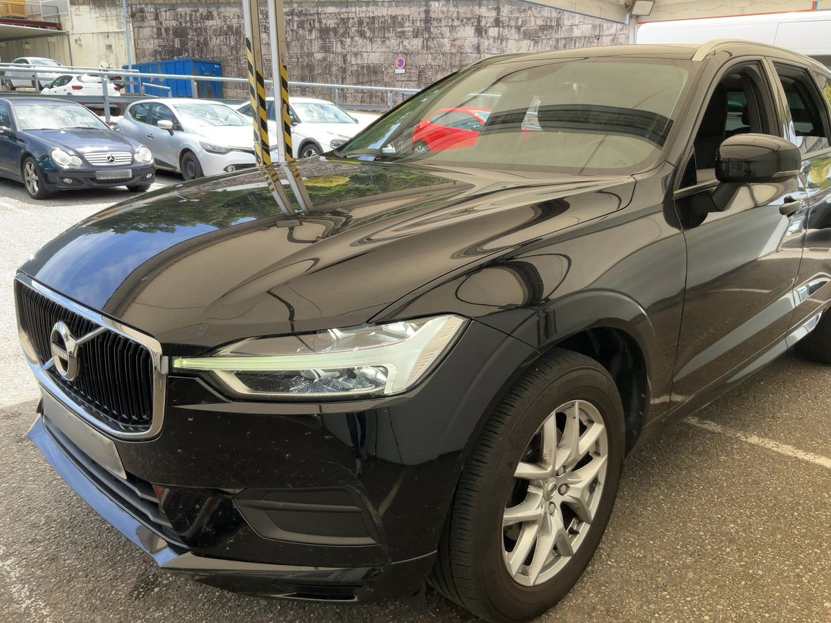 Volvo XC60 d'occasion