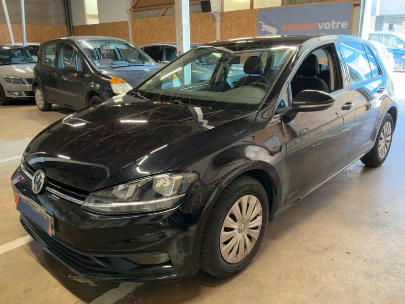 Golf VII 1.6 TDI Trendline Business BlueMotion Tech